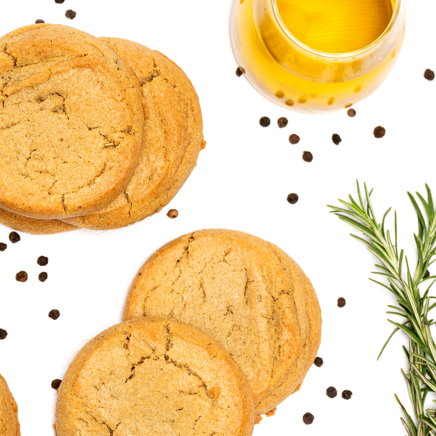 Order Rosemary Balsamic food online from Cravory Cookies store, San Diego on bringmethat.com