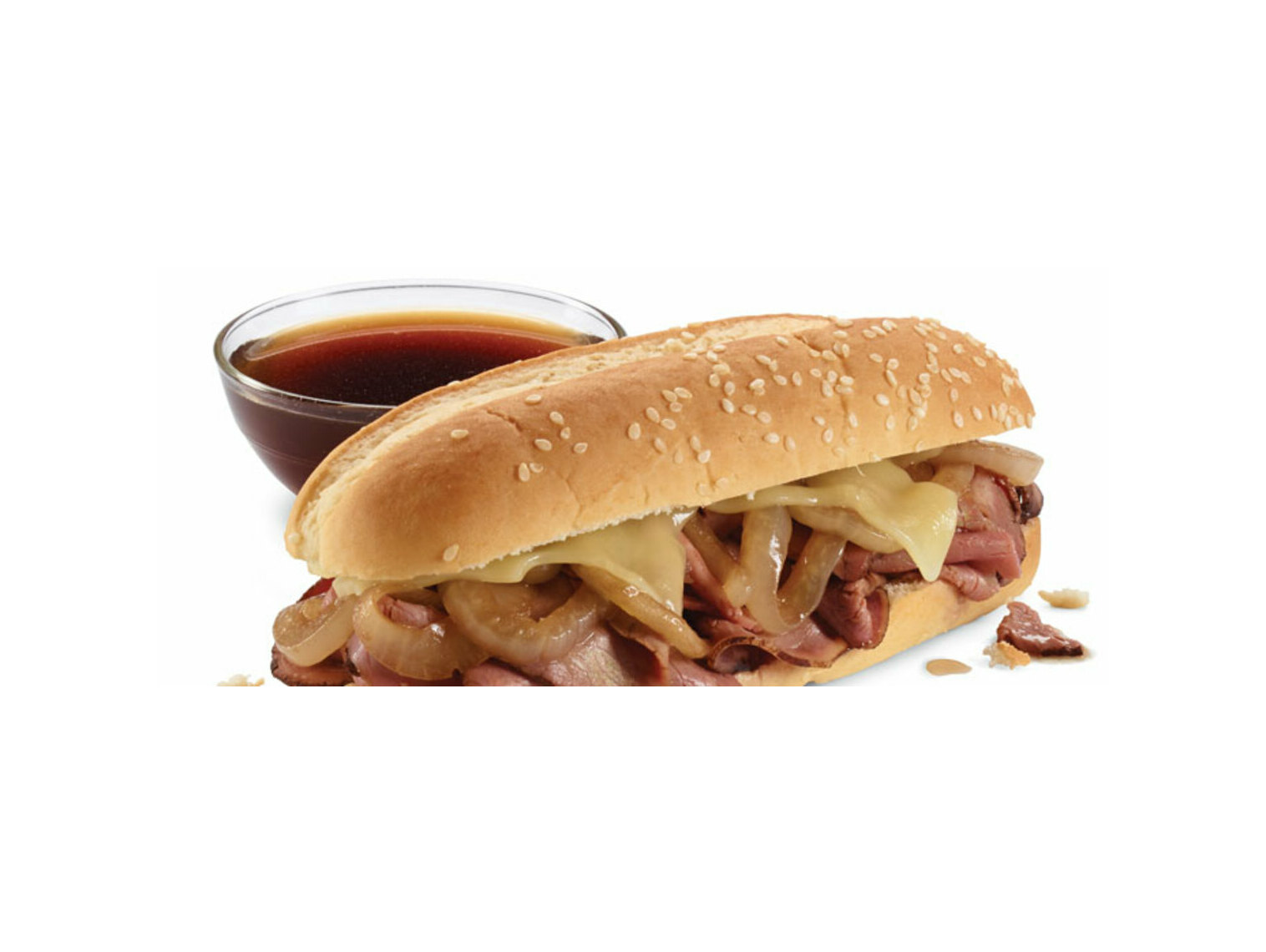 Order French Dip food online from Previti Pizza store, New York on bringmethat.com
