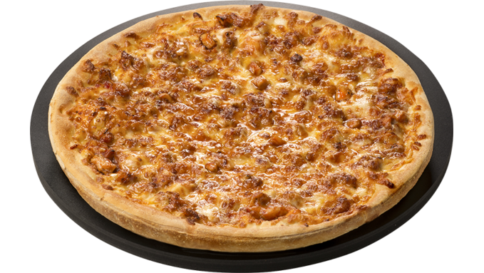 Order Gluten-Sensitive Chicken Pizza food online from Pizza Ranch store, Iowa City on bringmethat.com
