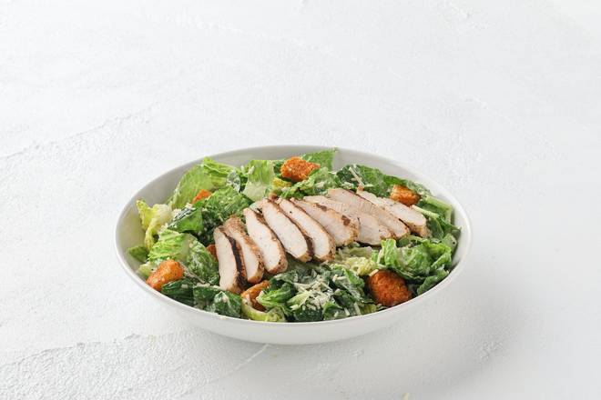 Order Caesar Salad food online from Noodles & Greens store, Peachtree Corners on bringmethat.com