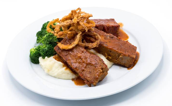 Order MCT Meatloaf food online from Mill Creek Tavern store, Bayville on bringmethat.com