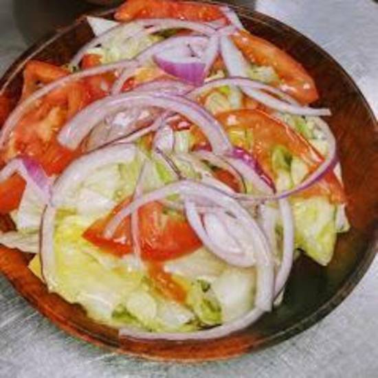 Order House Salad food online from Churrasqueira Brasa Rodizio store, Mineola on bringmethat.com