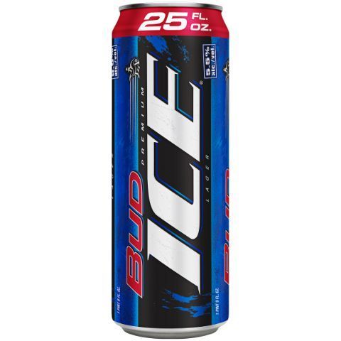 Order Bud Ice 25oz Can food online from 7-Eleven store, Flagler Beach on bringmethat.com