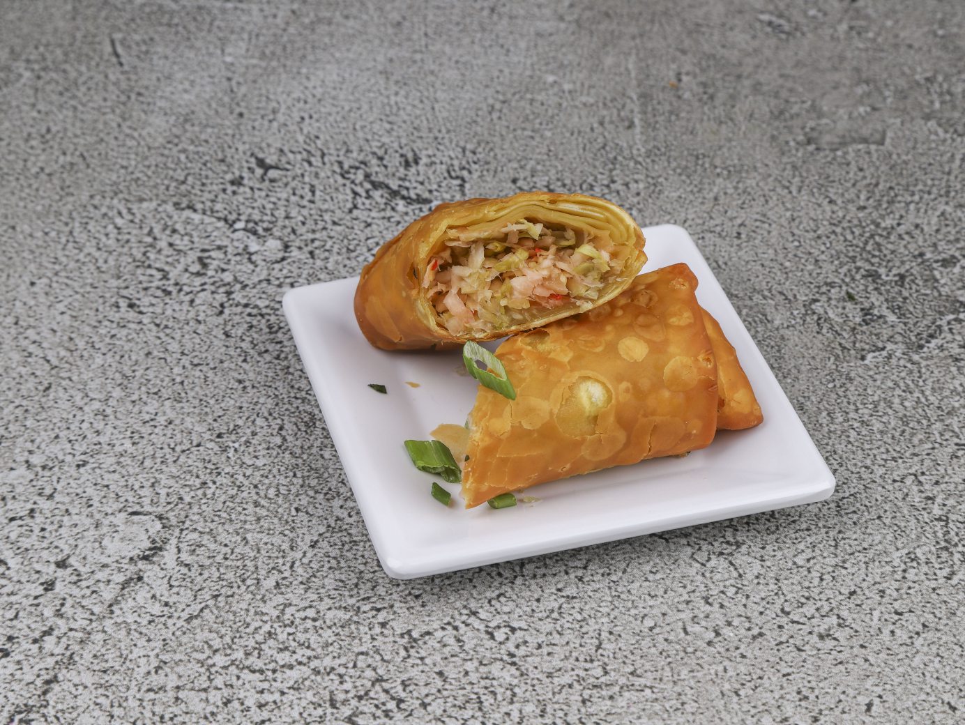 Order A3. Egg Roll food online from China King store, Fayetteville on bringmethat.com