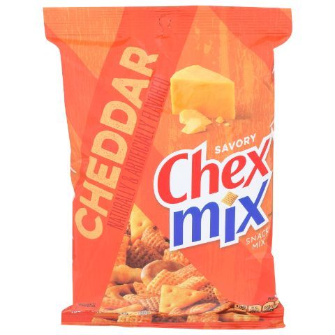 Order Chex Mix Cheddar 8.75oz food online from 7-Eleven store, Ashburn on bringmethat.com