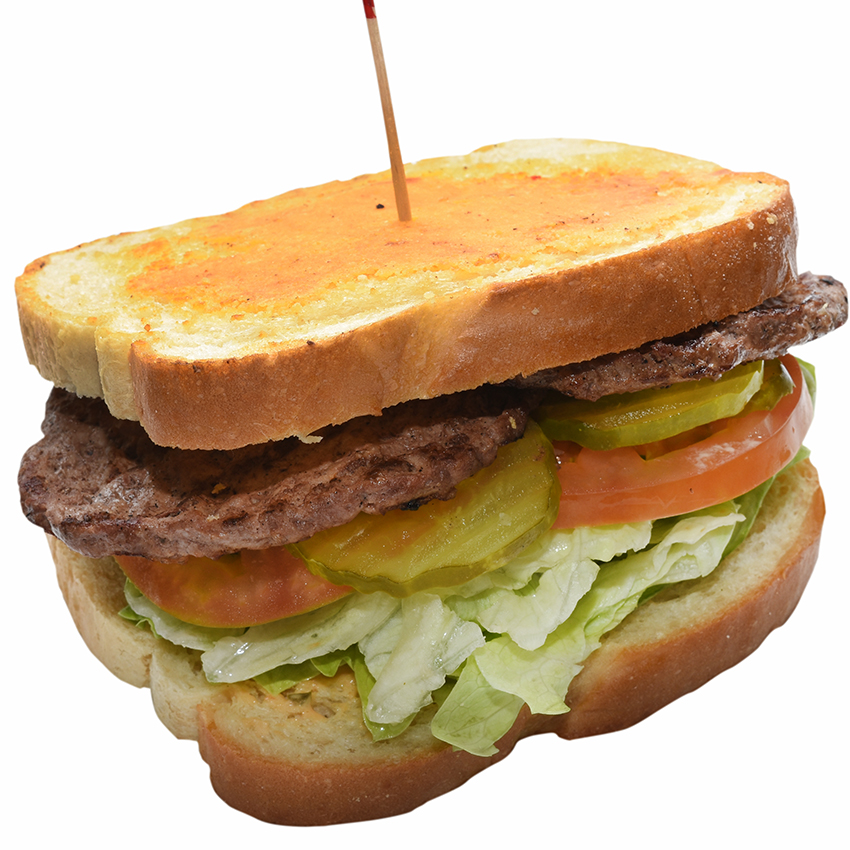 Order Frisco Burger food online from Titan Burgers Chino store, Chino on bringmethat.com