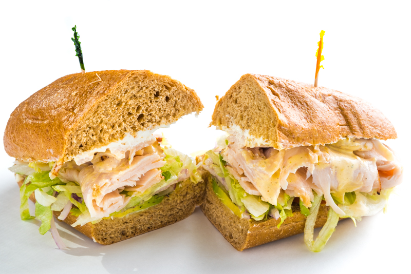 Order Dirty Bird Sandwich food online from The Don Deli store, Mountain View on bringmethat.com