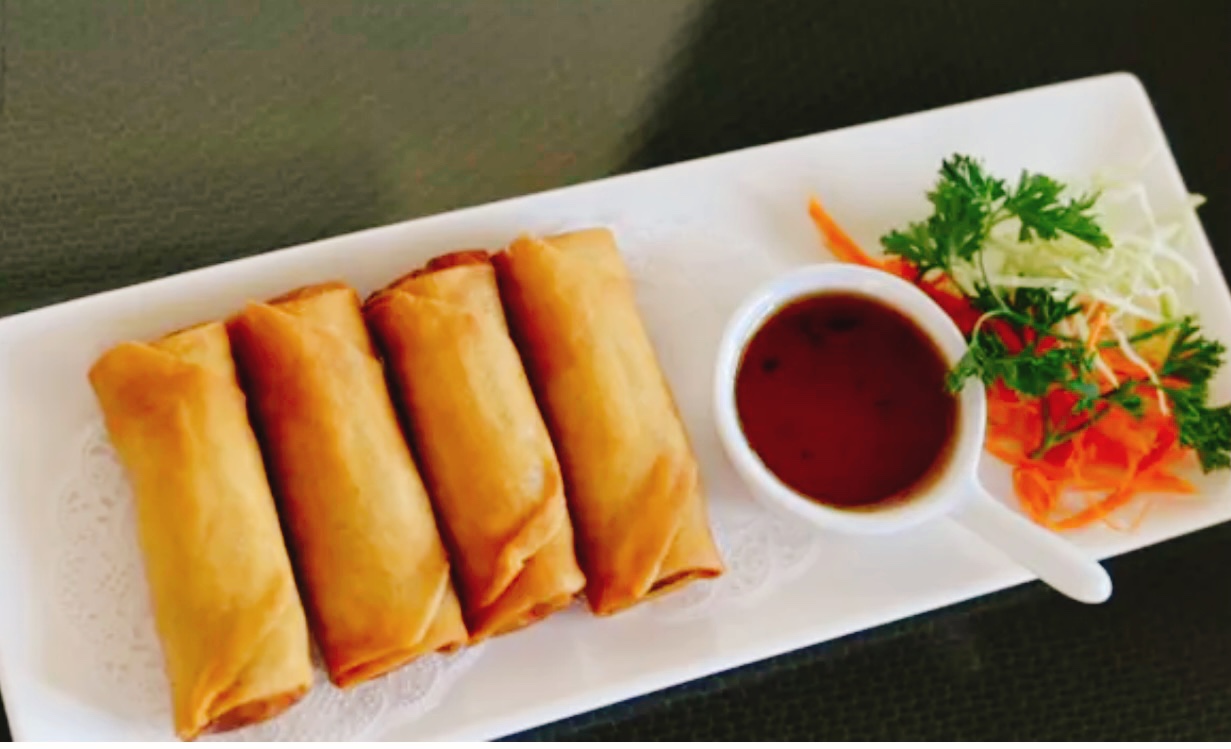 Order Egg Roll food online from Baan Thai store, Panorama City on bringmethat.com