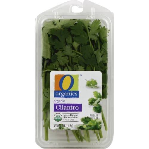 Order O Organics · Organic Cilantro (0.68 oz) food online from Safeway store, Bowie on bringmethat.com
