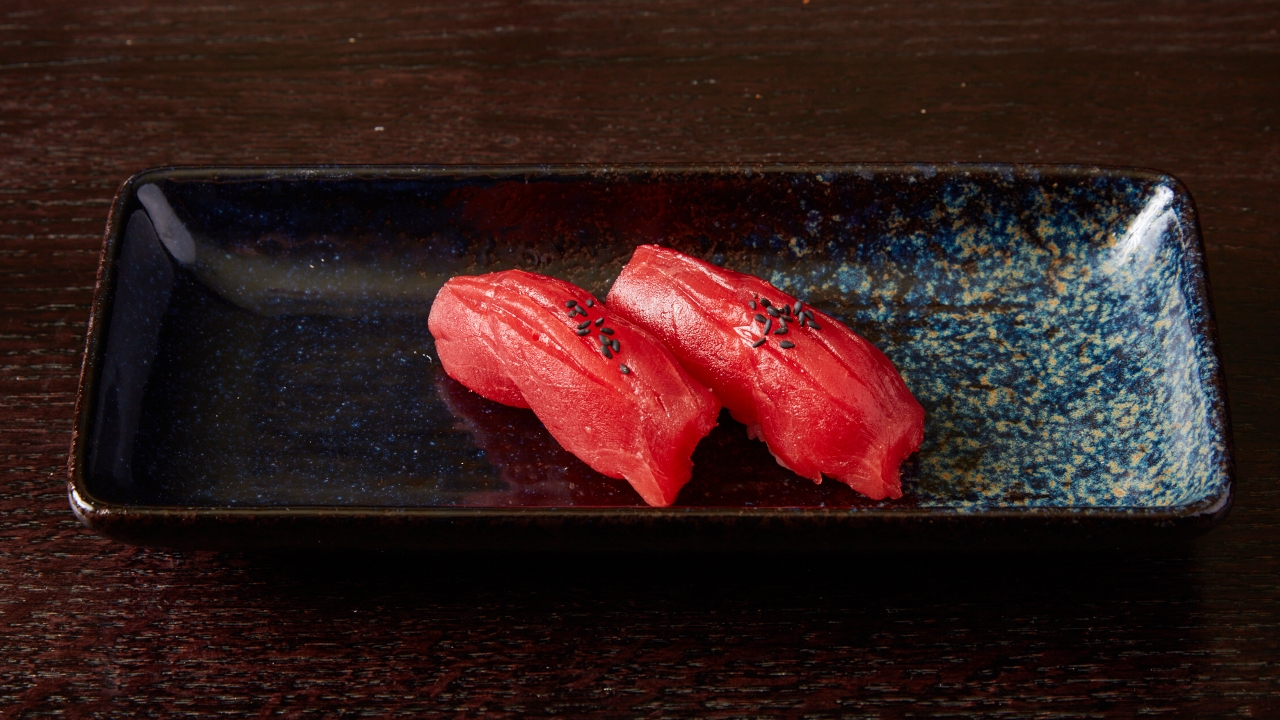 Order Maguro food online from Union Sushi + Barbeque Bar store, Chicago on bringmethat.com