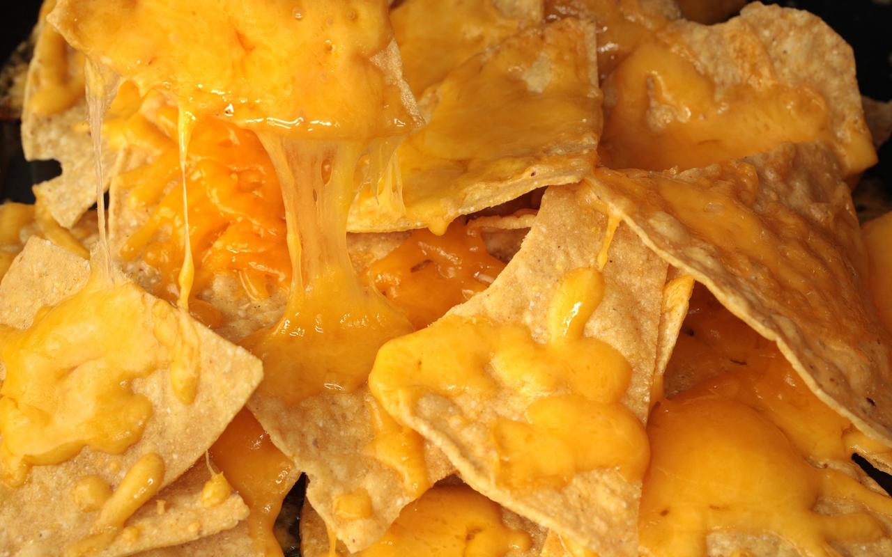 Order Cheese Nachos food online from El Ok Corral Mexican Restaurant store, Mt. Juliet on bringmethat.com