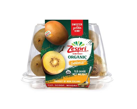 Order Zespri · Sungold Sweeter Golden Kiwi (1 lb) food online from Albertsons Express store, Fort Worth on bringmethat.com