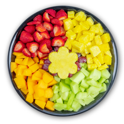 Order Slice of Sweet Fruit Platter food online from Edible Arrangements store, Winchester on bringmethat.com