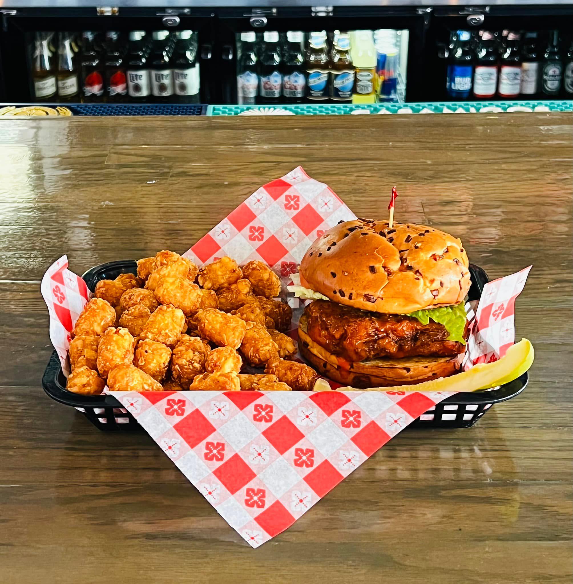 Order Buffalo Chicken food online from Puck Pub store, Lake Bluff on bringmethat.com