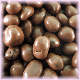 Order Jumbo Chocolate Covered Raisins food online from Speach Family Candy Shoppe store, Syracuse on bringmethat.com