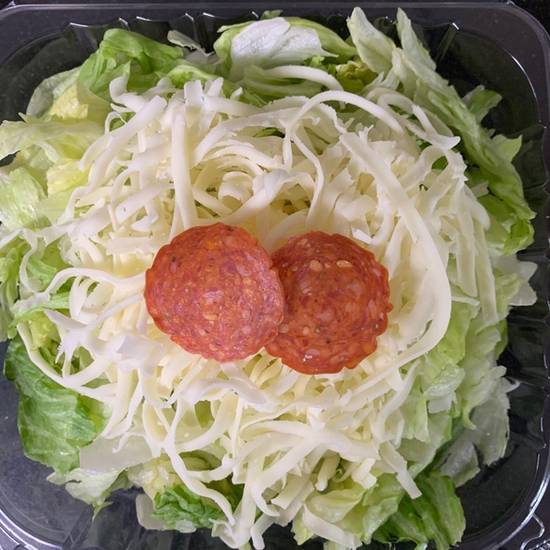 Order Small Dinner Salad food online from Pizzazz On The Circle store, University Heights on bringmethat.com