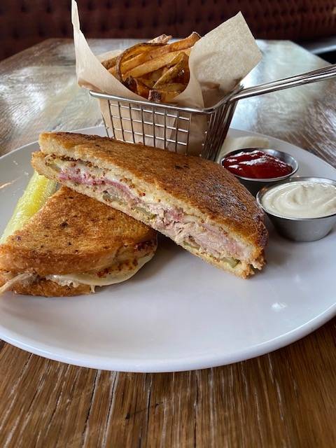 Order City Tap Cubano food online from City Tap House store, Washington on bringmethat.com