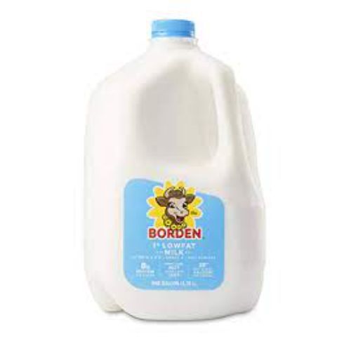 Order Borden 2% Reduced Fat Milk 1 Gallon food online from 7-Eleven store, Robstown on bringmethat.com