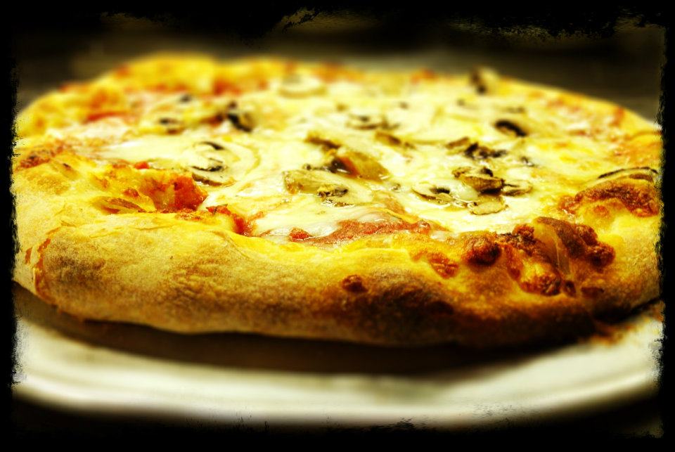 Order Cheese Pizza food online from Capone Restaurant store, Peabody on bringmethat.com