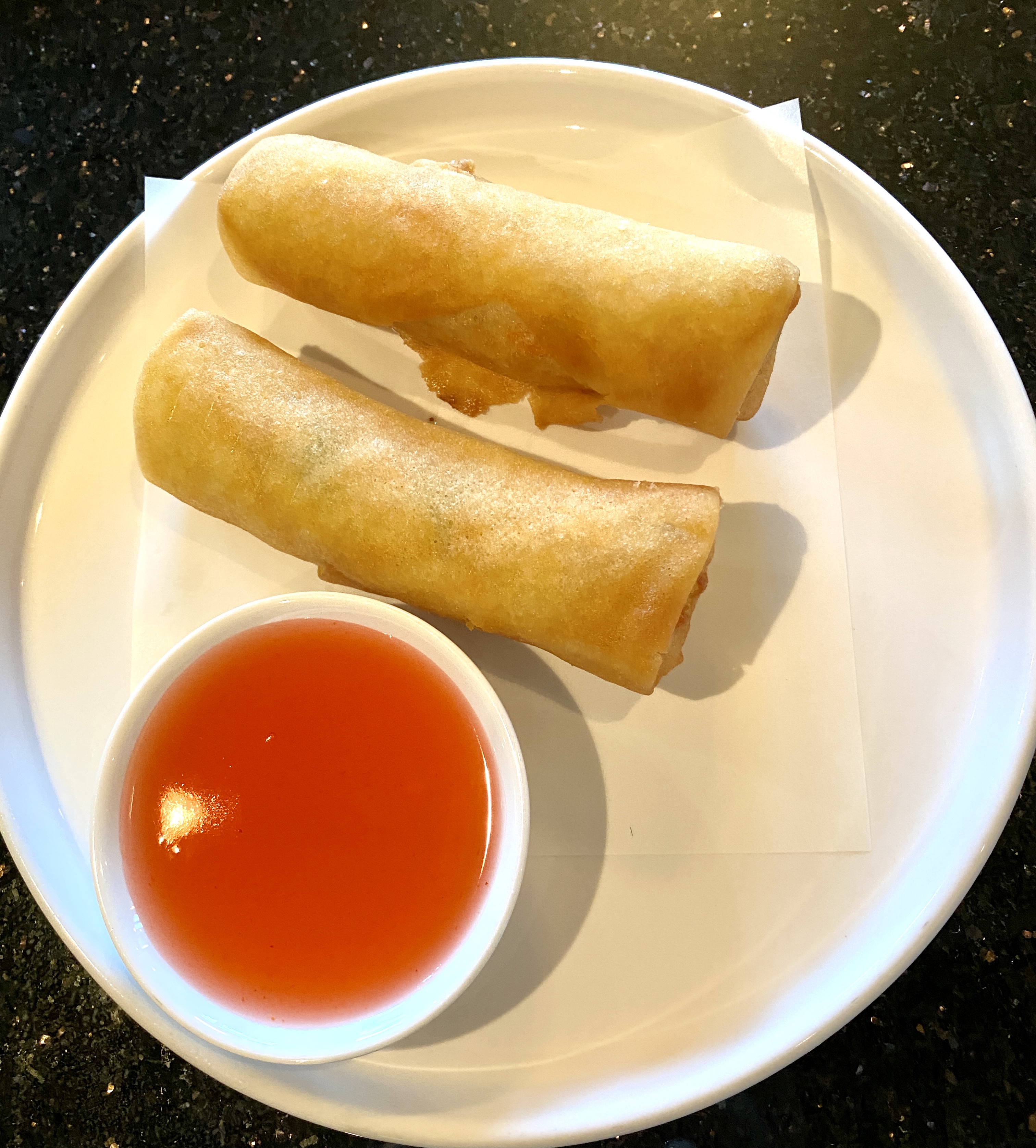 Order 101 Spring Rolls food online from 101 Asian Fusion store, Denver on bringmethat.com