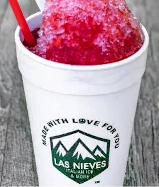 Order Snow Cones (Raspas) food online from Las Nieves Fruit Cups & More store, san antonio on bringmethat.com