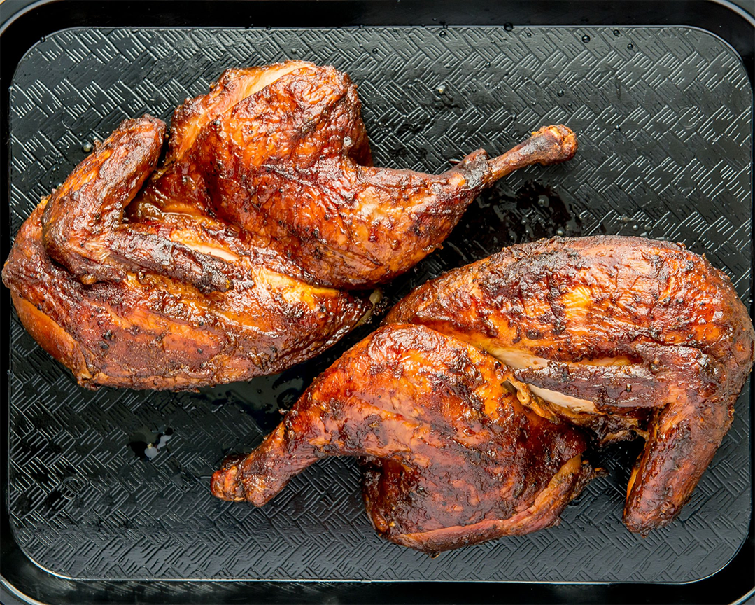 Order 1/2 Chicken food online from Prime Bbq Smokehouse store, Monroe on bringmethat.com