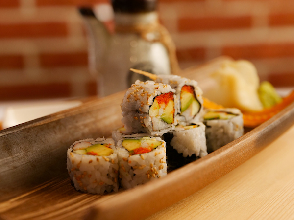 Order Capital Roll food online from Tanoshii store, Willow Grove on bringmethat.com