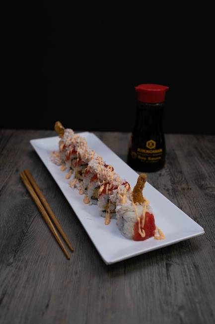 Order Fantasy (8 pcs) food online from Sushi Obsession store, Vallejo on bringmethat.com