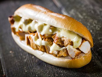 Order Chicken Cheese Steak - Steak food online from Select Pizza | Grill store, Cinnaminson on bringmethat.com