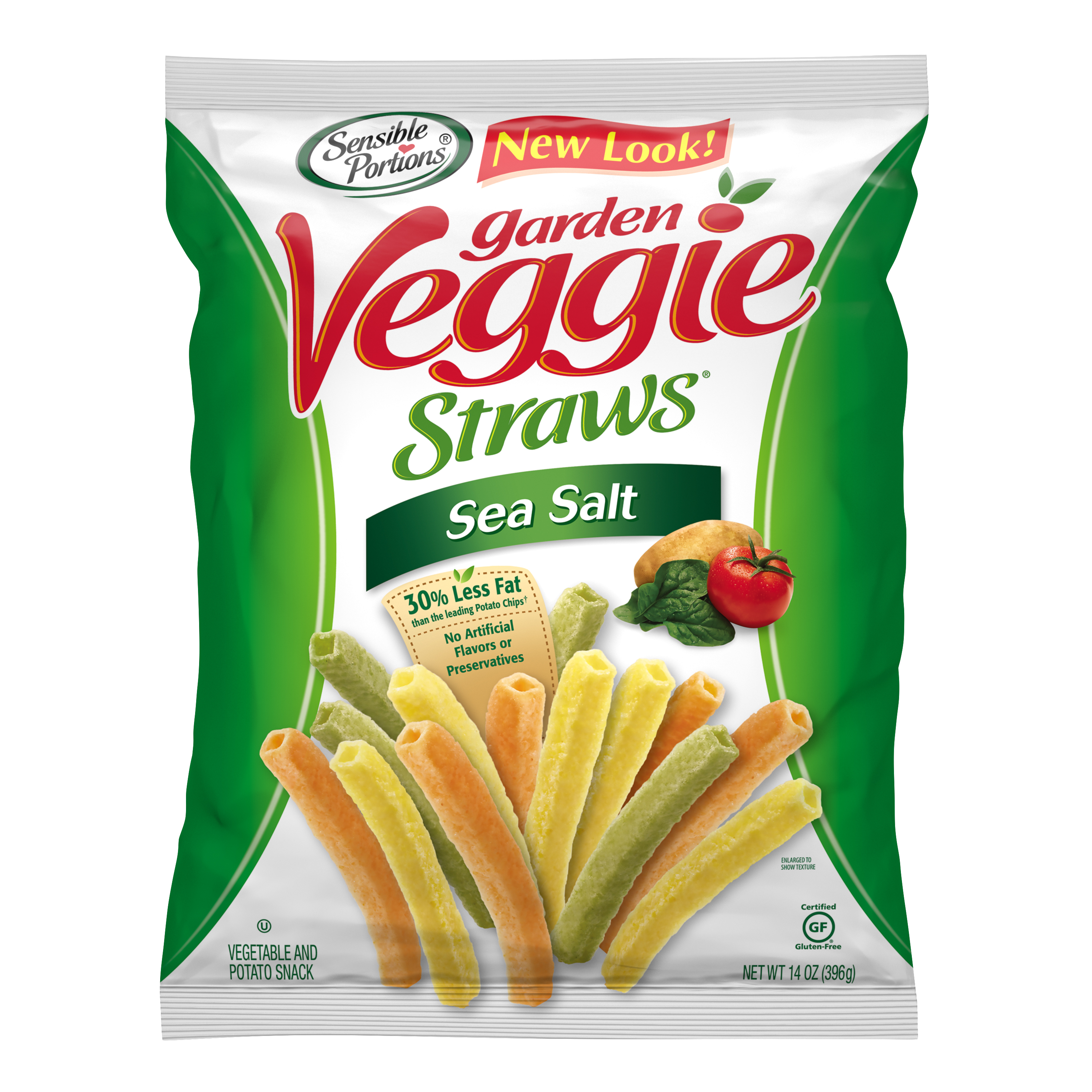 Order Veggie Straws food online from Mas Natural store, Brownsville on bringmethat.com