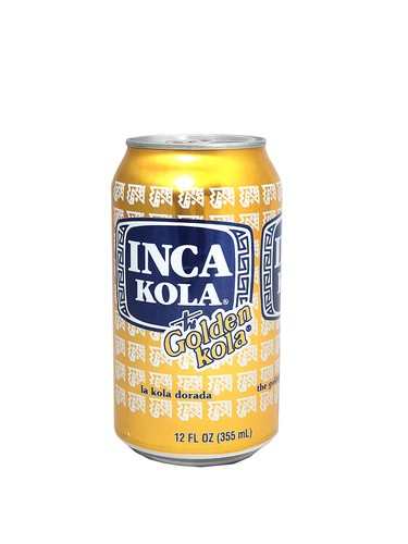 Order Can Inca Cola food online from Los Chorros store, Wheaton on bringmethat.com