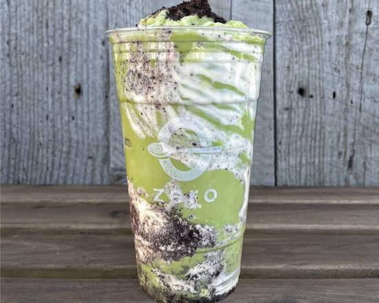 Order Camo Matcha food online from Zero Degrees store, Glendale on bringmethat.com
