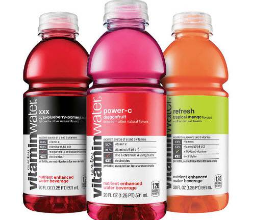 Order Vitamin Water (20 oz) food online from To & Go Grocery store, Northbrook on bringmethat.com