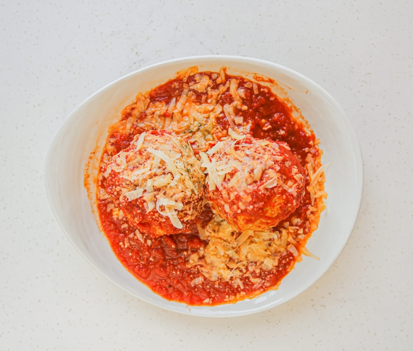 Order Ala Meatballs (2). food online from Olive Pit Grill store, Brea on bringmethat.com