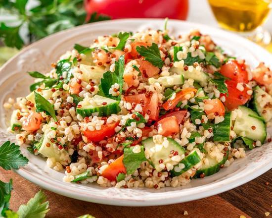Order Tabbouleh Salad food online from The Salad Prince store, Cranford on bringmethat.com