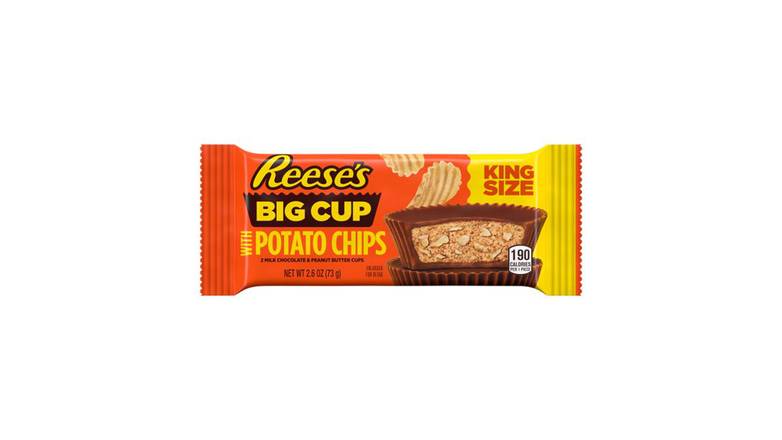 Order Reese'S Stuffed Peanut Butter Cups food online from Red Roof Market store, Lafollette on bringmethat.com