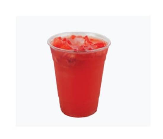 Order Strawberry Lemonade food online from World Wrapps store, Santa Clara on bringmethat.com
