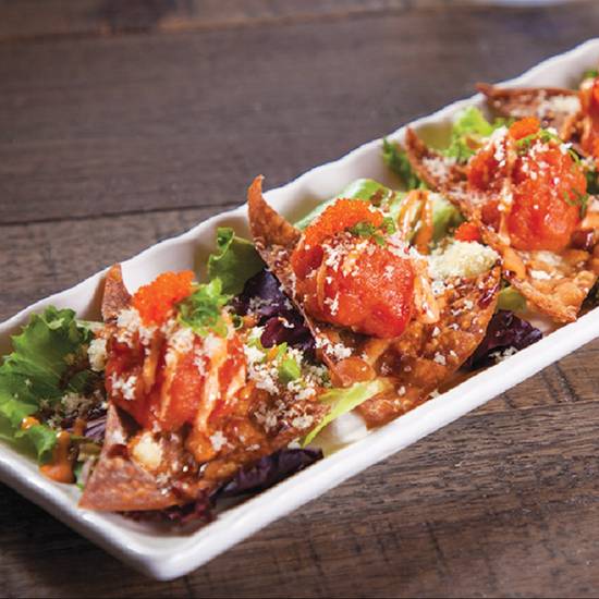 Order Spicy Tuna Tar-Tar food online from Ichima store, Pasadena on bringmethat.com