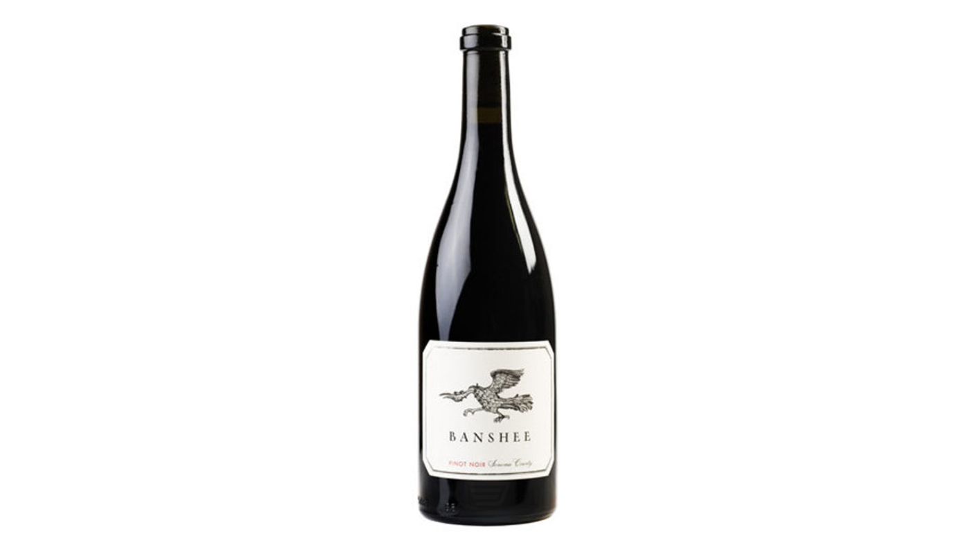 Order Banshee Pinot Noir 750mL food online from Dimension Liquor store, Lake Forest on bringmethat.com