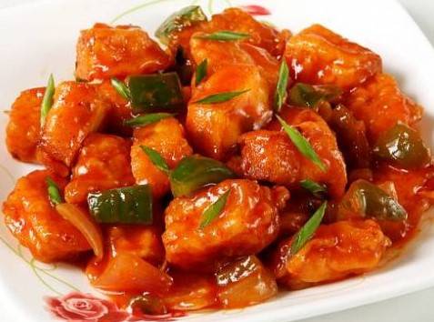 Order Chili Paneer food online from Paprika store, Imperial on bringmethat.com