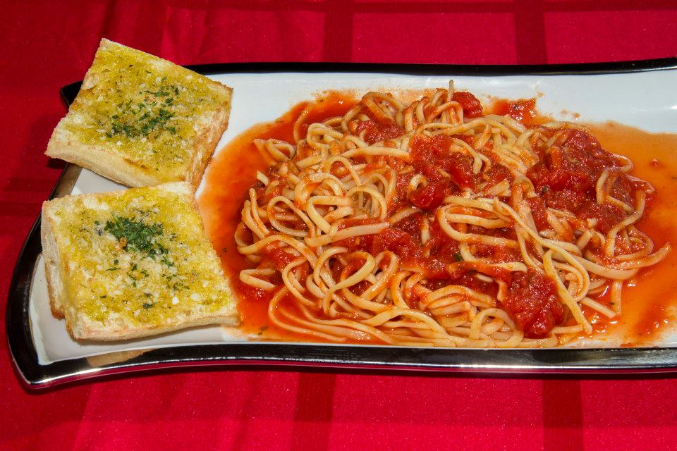 Order Spaghetti Bolognese food online from Papa Ray Pizza store, Daly City on bringmethat.com
