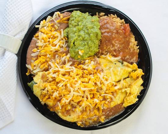 Order 9. Chili Relleno food online from Pepe's store, Hacienda Heights on bringmethat.com