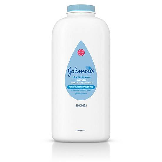 Order Johnson & Johnson® 22 oz. Pure Cornstarch Baby Powder food online from Buybuy Baby store, Snellville on bringmethat.com