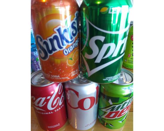 Order Soda Can food online from Joa Sushi store, Southgate on bringmethat.com