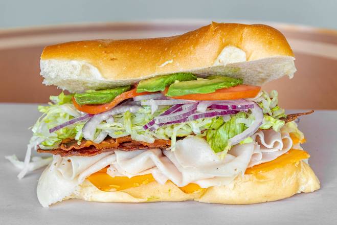 Order Cali Sub food online from Submarina store, lancaster on bringmethat.com