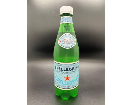 Order Sparkling Water 500ml food online from Party Sushi store, Berkeley on bringmethat.com