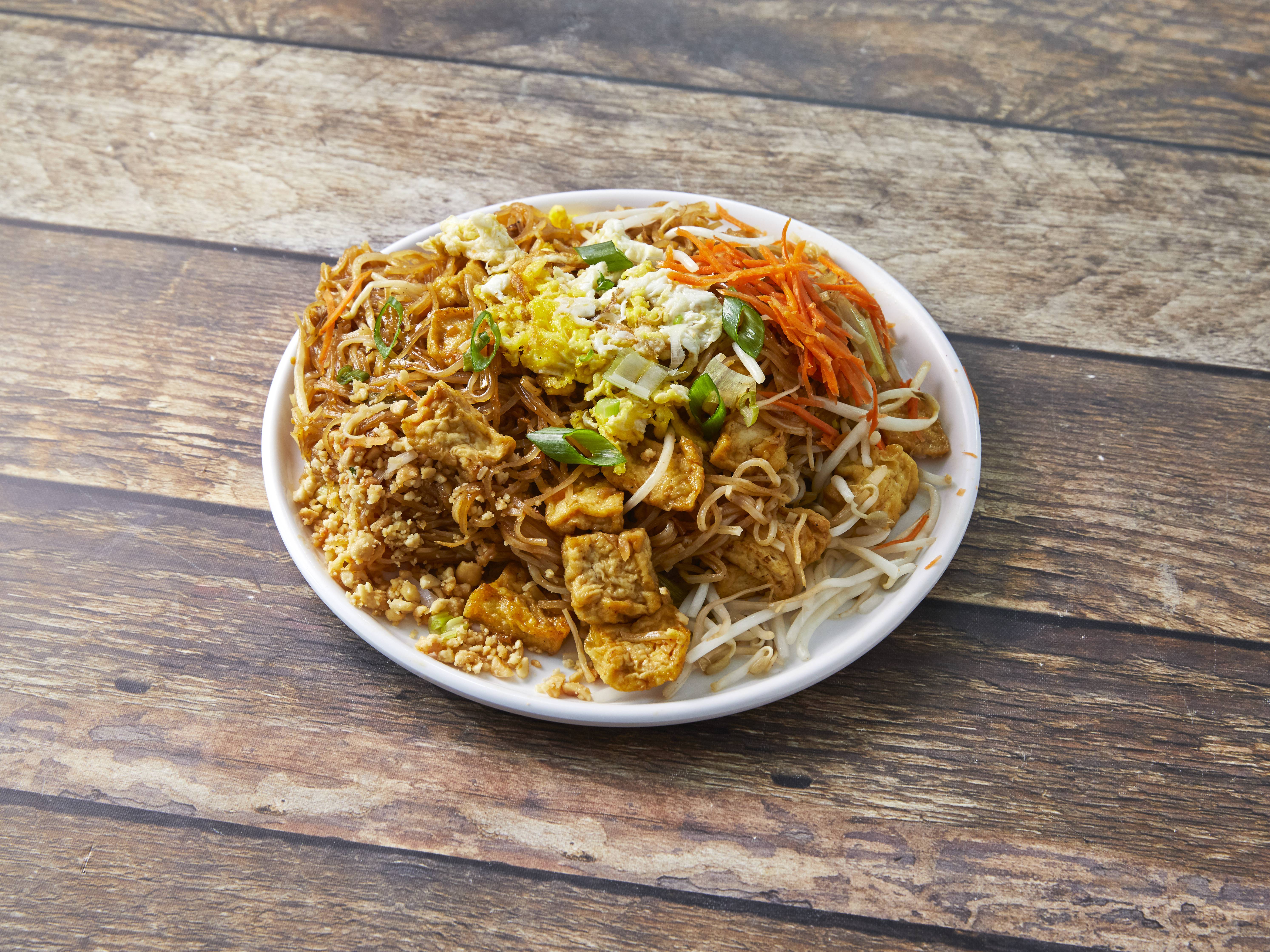 Order Pad Thai food online from Bodhi Thai Bistro store, Chicago on bringmethat.com