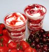 Order Very Berry Sundae food online from Spangles store, Salina on bringmethat.com