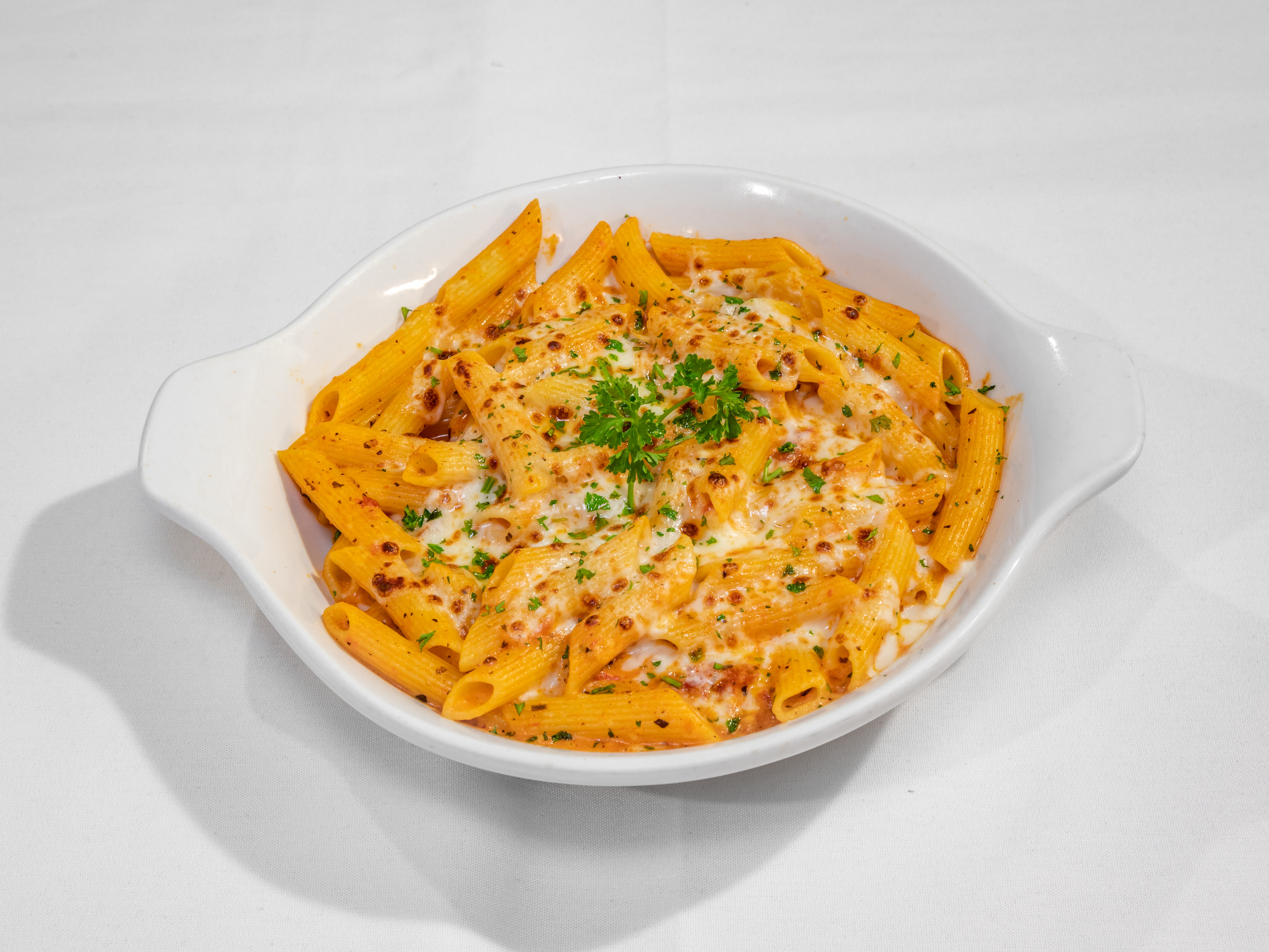 Order Jesus' Baked Penne food online from The Pasta Factory store, Avondale on bringmethat.com