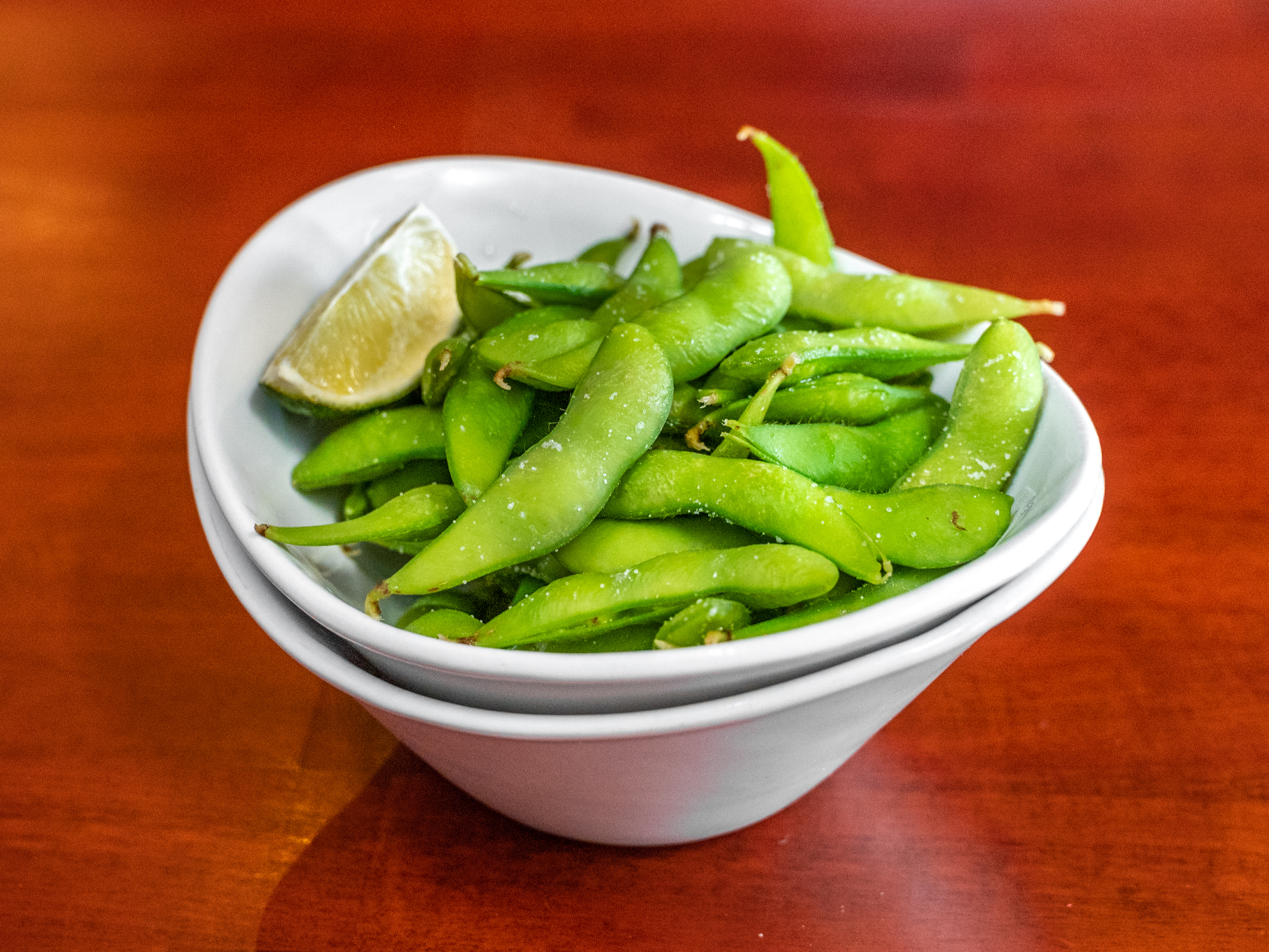 Order Z16. Edamame food online from Jade North Andover store, North Andover on bringmethat.com